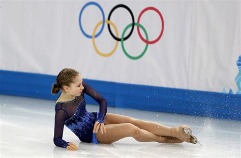 sochi winter olympics 2014 figure skating highlights of ladies short time
