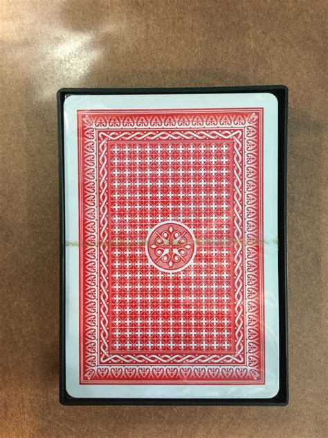 Watch for betting patterns such as betting early, very often (probably with weak hands), or late in a hand (as intimidation). Royal 100% Plastic Playing Cards - Poker Size - Boardgames.ca