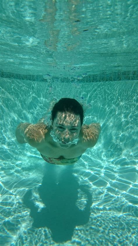 Free Images Sea Girl Summer Diving Underwater Swim Swimming