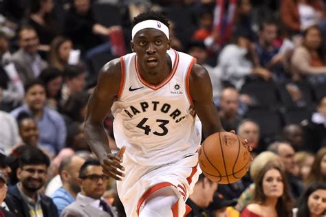 The latest tweets from pascal siakam (@pskills43). 2018 Break-out Players — We Are Basket