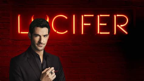 Lucifer Netflix Series Where To Watch