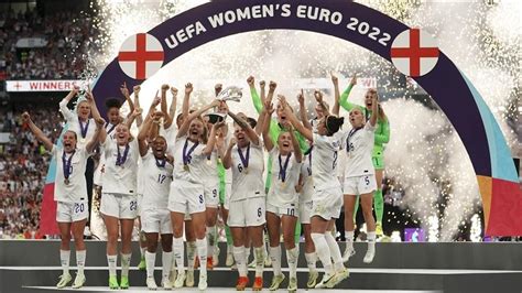 England Womens National Team Win Euro 2022 Archyde