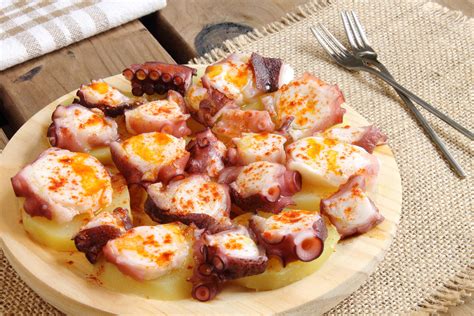 The Top Spanish Foods With Recipes Expatica