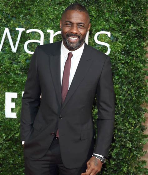 Idris Elba 161 Who Will Be The Next Doctor Who Celebrity