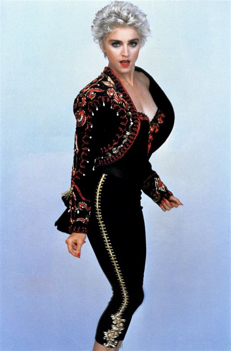 Maybe you would like to learn more about one of these? madonna 80s outtake 1985 by ConfessionOnMDNA on DeviantArt