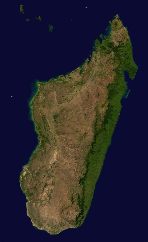 Mozambik kanalı ülkeyi afrika ana kıtası ile birbirinden ayırır. Madagaskar - Wikiwand