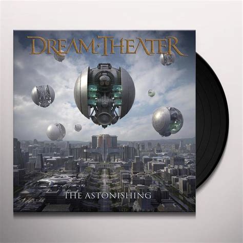Dream Theater Astonishing Vinyl Record