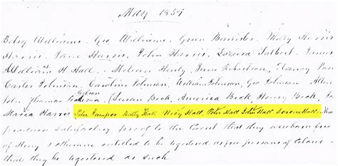 The interesting point was that their marriage certificate identified james's father as james davies. Michelle Obama's Roots: Proving Your Freedom (Over and ...