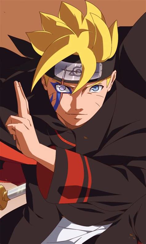 Boruto Hd Wallpapers For Android Apk Download