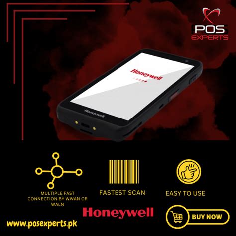 Pos Experts Honeywell Eda52 Android 114gb 64gbocta Core2d