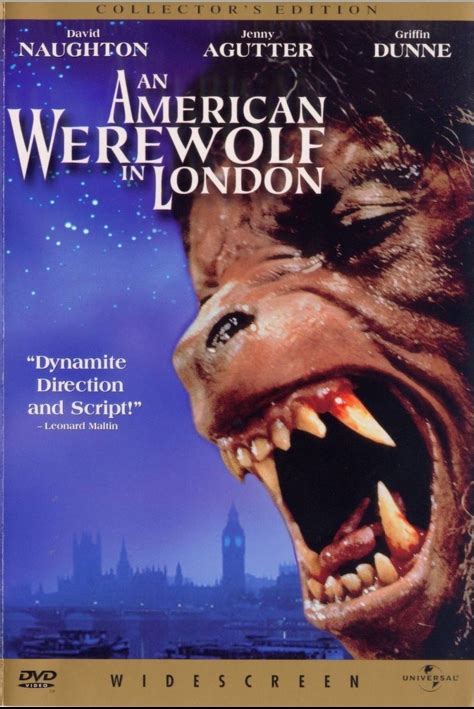 Poster An American Werewolf In London 1981 Poster Un Vârcolac