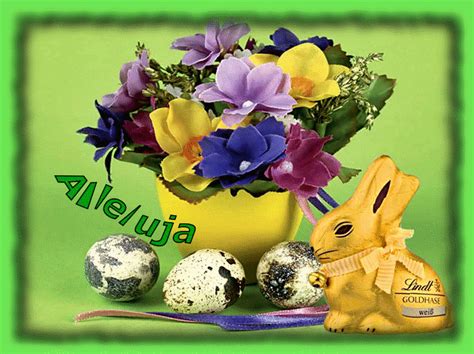 Wielkanoc Animowane Kartki Wielkanocne Z Yczeniami Lindt Happy