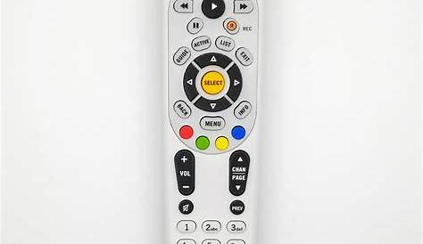 directv remote control manual