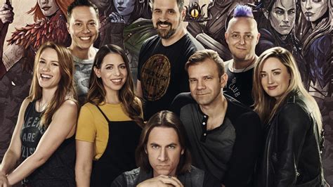 Review The World Of Critical Role Is Amazing For Fans Of The Series — Geektyrant