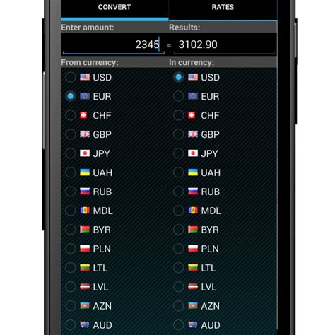 Real-Time Currency Converter Alternatives and Similar Apps
