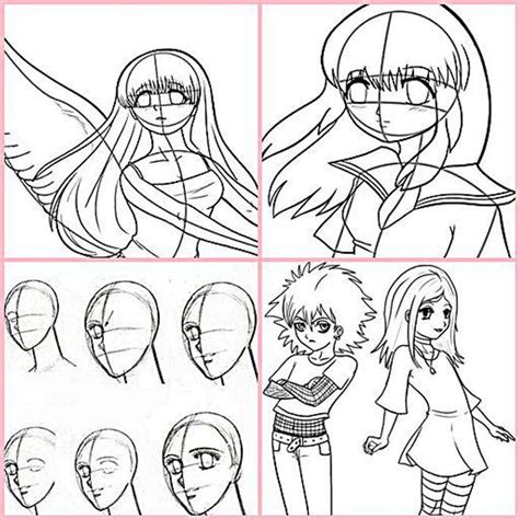 Dibujo Manga Paso A Paso For Android Apk Download