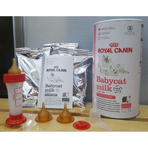 Royal Canin Baby Cat Milk 300g Powder Babycat Shopee Philippines