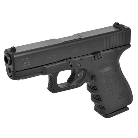 Glock 19 Gen3 9mm Pistol 15 Round 2 Magazines At3 Tactical