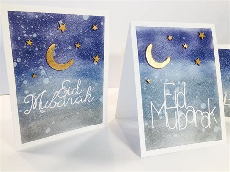 How To Make Eid Cards Homeschooling For Muslims