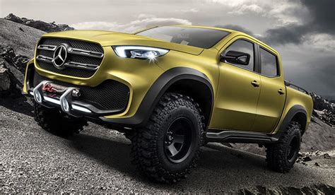 Feb 03, 2020 · the truck started out with sound enough logic: New Mercedes pickup truck for the worst type of people | TigerDroppings.com