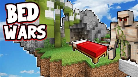 🔴 New Bed Protection Ideas Minecraft Bedwars Mini Game Youtube