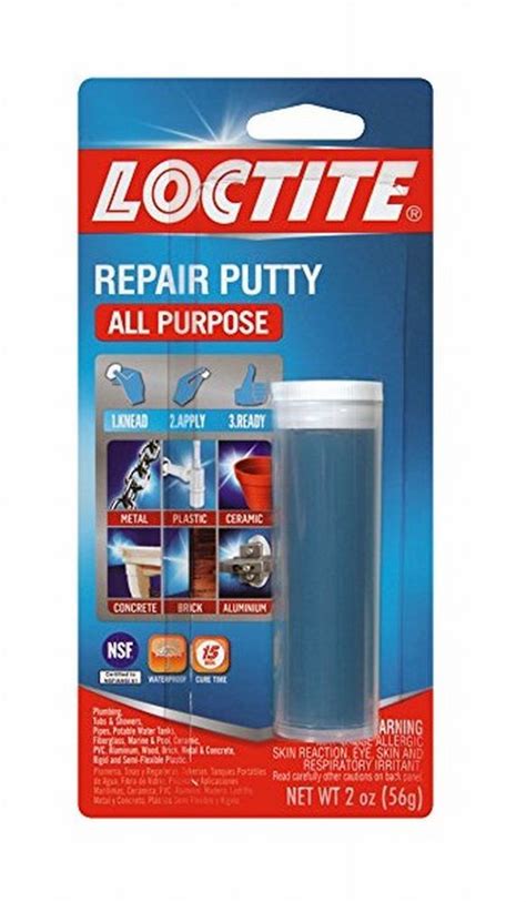 Product Detail 1999131 2 Oz All Purpose Epoxy Repair Putty Stick