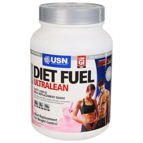 USN Diet Fuel Health & Beauty - FREE UK Delivery