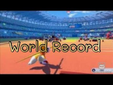 Defending men's javelin champion thomas roehler pulled out of competing at the games due to a back injury suffered while training. Mario and Sonic at the tokyo 2020 olympic games javelin throw world record - YouTube
