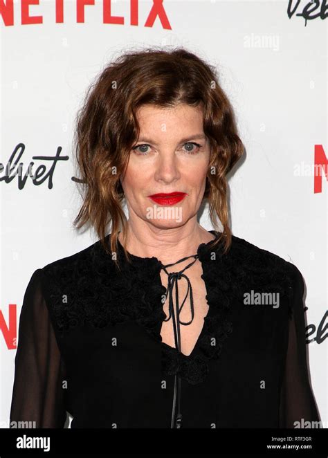 Los Angeles Premiere Screening Of Velvet Buzzsaw Featuring Rene Russo Where Hollywood