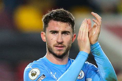Manchester City Star Aymeric Laporte Leaves Club