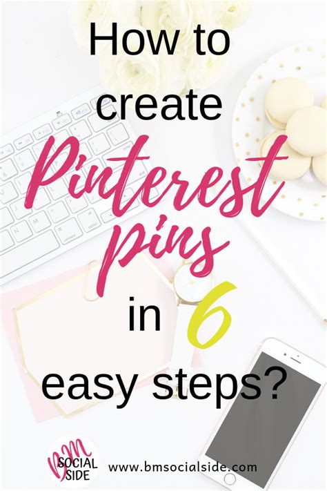 learn how you can create beautiful pinterest pins that attract more clicks and which elements