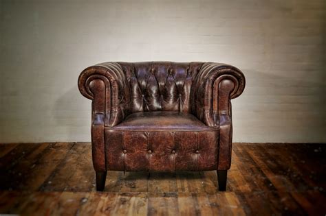 Also set sale alerts and shop exclusive offers only on shopstyle. Dside - distressed leather club chair, vintage industrial ...