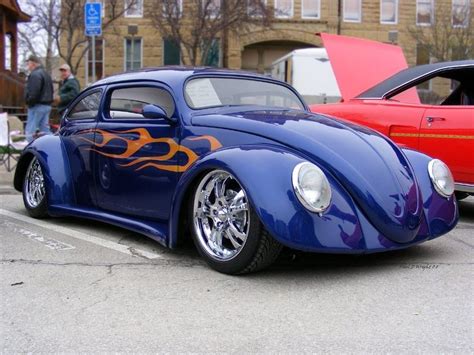 This Custom Bug Was One Of The Entrys At Our Local 08 Car Show With