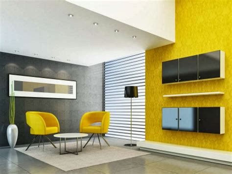 denah  desain rumah minimalis contoh cat interior  rumah unik
