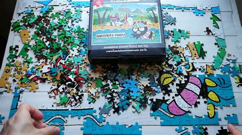 Check spelling or type a new query. Jigsaw Puzzle 500 pieces in real time 7 HOURS!!! - Part ...