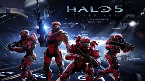 Halo 5 Guardians Multiplayer Beta Halo Nation Fandom Powered By Wikia