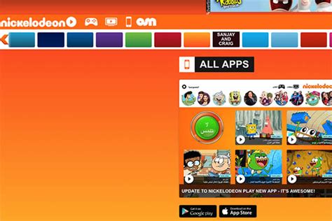 viacomcbs and osn offer free access to nickelodeon app in the middle east for 30 days
