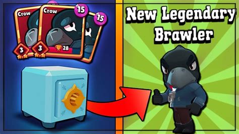 Given the great popularity of it, many users want to know the best ways to move forward and. LEGENDARY BRAWLER CROW RICHTIG SPIELEN! Brawl Stars ...