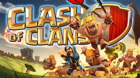 10 Most Popular Cool Clash Of Clans Wallpapers Full Hd 1920×1080 For Pc