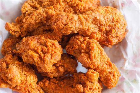 recipe of the day homemade crispy fried chicken the citizen