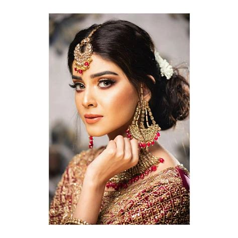 Zainab Shabbir Looks Vibrant In Her Latest Bridal Shoot Reviewit Pk
