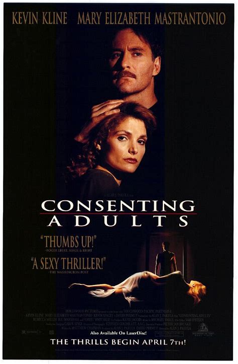 Consenting Adults 1992 Cinemorgue Wiki Fandom