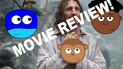 Movie reviews by reviewer type. Silence - Movie Review (2016) - YouTube