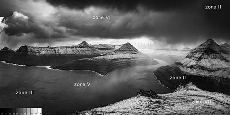 How To Use The Ansel Adams Zone System In The Digital World Ansel