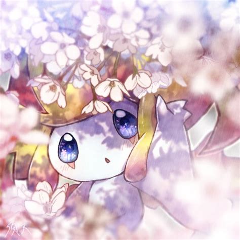 Jirachi Pokémon Image By Haru1suama 3918069 Zerochan Anime Image