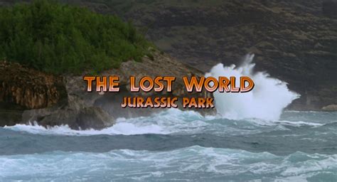 Set Jetter And Movie Locations And More The Lost World