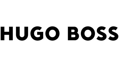 Hugo Boss Logo Valor História Png