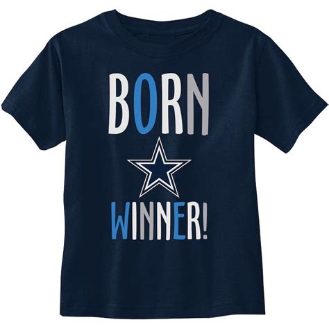Dallas Cowboys Toddler Rascal T Shirt Navy Nfl Outfits Shirts Cowboys