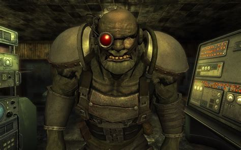 Fallout 10 Things You Didnt Know About Super Mutants