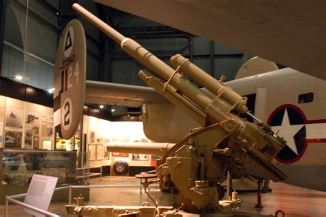 Flak 36 88mm Multipurpose Gun National Museum Of The Us Air Force